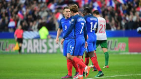 Equipe de France : Quand les observateurs s'enflamment pour le duo Griezmann-Gameiro !