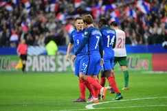 Equipe de France : Quand les observateurs s'enflamment pour le duo Griezmann-Gameiro !