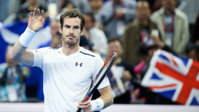 Tennis : Les objectifs d'Andy Murray évoqués par... sa mère !