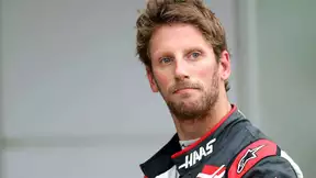 Formule 1 : Romain Grosjean évoque son principal problème !