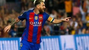 Barcelone : Cette légende du Barça qui s’enflamme pour Lionel Messi !