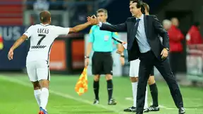 Mercato - PSG : Lucas évoque l’arrivée d’Unai Emery et le changement de staff !