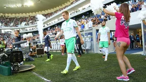 Mercato - ASSE : Robert Beric revient sur son arrivée chez les Verts !
