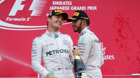 Formule 1 : Le coéquipier d’Alonso évoque la concurrence entre Hamilton et Rosberg !