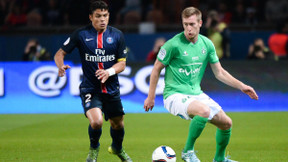 ASSE : Robert Beric s’incline devant la domination du PSG !