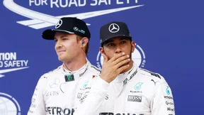Formule 1 : Quand Nico Rosberg vole au secours de... Lewis Hamilton !
