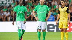 ASSE : Un adversaire des Verts tranche entre Robert Beric et Alexander Söderlund