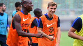 Équipe de France : Antoine Griezmann monte au créneau pour Paul Pogba !