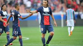 Mercato - PSG : Van der Wiel revient sur le départ d’Ibrahimovic !