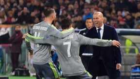 Real Madrid : Un protégé de Zidane se prononce sur sa gestion !