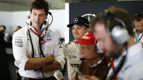 Formule 1 : Toto Wolff se prononce sur la concurrence de Mercedes !