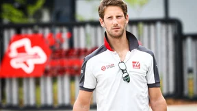 Formule 1 : Romain Grosjean dresse un premier bilan de sa saison !