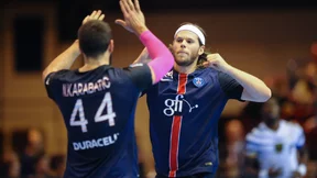Handball : «Le PSG est une vraie machine de guerre»