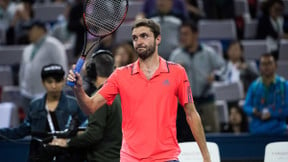 Tennis : Gilles Simon analyse sa victoire face à Stan Wawrinka !