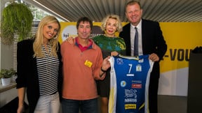 Volley : Le RC Cannes rempile avec Bpifrance !