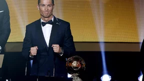 Real Madrid : Cristiano Ronaldo évoque ouvertement le Ballon d'Or !