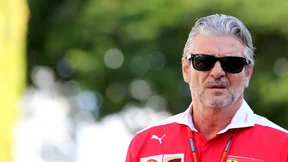 Formule 1 : Le patron de Ferrari fait mea culpa !