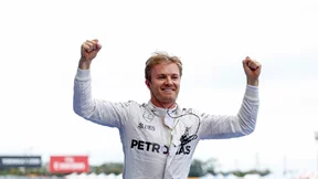 Formule 1 : «Nico Rosberg ferait un digne champion du monde»