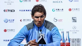 Tennis : Les confidences de Rafael Nadal sur la saison prochaine !