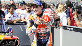 Moto : Les confidences de Marc Marquez après son titre de champion du monde !