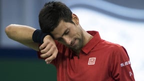 Tennis : Novak Djokovic évoque de nouveau ses problèmes !