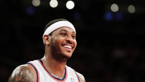 Basket - NBA : L’entraîneur des Knicks vole au secours de Carmelo Anthony !