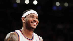 Basket - NBA : Le patron des Knciks fait une annonce pour l'avenir de Carmelo Anthony !