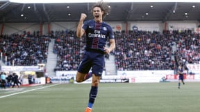 PSG : «Edinson Cavani est devenu le joueur le plus important du PSG»