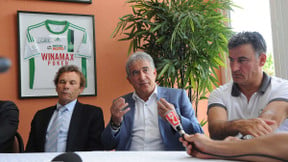 ASSE : Tactiques, blessures… Quand Caïazzo rend un vibrant hommage à Galtier !