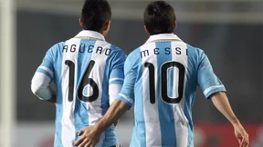 Barcelone : Sergio Agüero se prononce sur ses retrouvailles avec Lionel Messi !