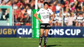 Rugby - Top 14 : Les confidences de Trinh-Duc après la défaite du RCT
