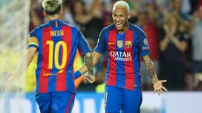 Barcelone : Messi, leader... Ce témoignage fort sur Neymar !