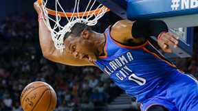 Basket - NBA : L’entraîneur du Thunder s’enflamme pour Westbrook après son record !