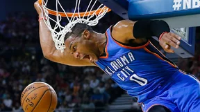 Basket - NBA : James Harden s’enflamme pour Russell Westbrook !
