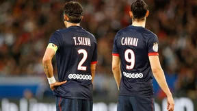 PSG - Malaise : Des tensions plus que palpables entre Cavani et Thiago Silva ?