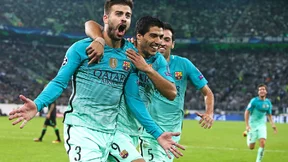 Mercato - Barcelone : Départ, motivation... L'incroyable révélation de Gerard Piqué !