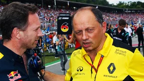 Formule 1 : Le patron de Renault affiche sa satisfaction !