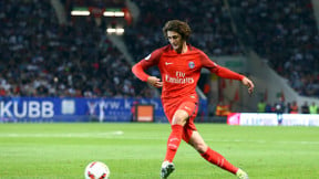 PSG : Unai Emery prédit un grand avenir à Adrien Rabiot !