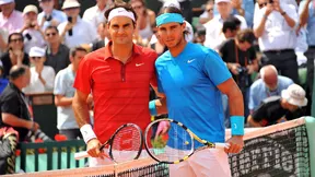 Tennis : Une légende française se prononce pour Rafael Nadal et Roger Federer !