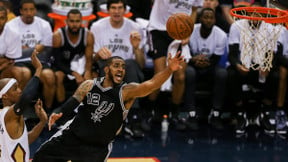 Basket - NBA : La mise au point musclée de ce coéquipier de Tony Parker