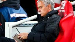 Mercato - Manchester United : Cet aveu de José Mourinho sur son avenir !