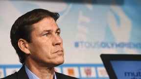 Mercato - OM : Les vérités de Rudi Garcia sur ses rencontres avec Zubizarreta et Campos !