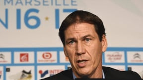 Mercato - OM : Le premier petit coup de gueule de Rudi Garcia !