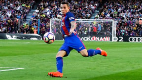 Barcelone/Real Madrid : Lucas Digne revient sur son premier Clasico !