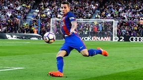 Barcelone : Lucas Digne évoque ses débuts avec le Barça