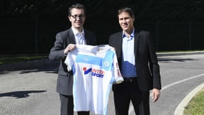 OM : Jacques-Henri Eyraud assure la défense de Rudi Garcia !