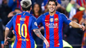 Barcelone : Messi, marketing... Luis Suarez et ses chances de Ballon d'Or