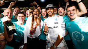 Formule 1 : Hamilton prêt à «lutter jusqu’à la fin» pour remporter le titre !