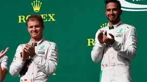 Formule 1 : «Entre Rosberg et Hamilton, la tension est palpable»
