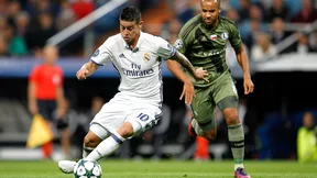 Real Madrid - Malaise : Le message fort de James Rodriguez sur sa situation !